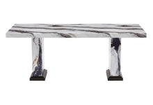Load image into Gallery viewer, D8212DT - Dining Table Base - Light Brown
