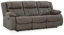 Load image into Gallery viewer, First Base Reclining Sofa