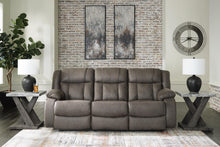 Load image into Gallery viewer, First Base Reclining Sofa