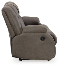 Load image into Gallery viewer, First Base Reclining Sofa