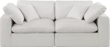 Load image into Gallery viewer, Comfy - Linen Modular Sofa 2 Seats