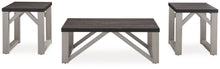 Load image into Gallery viewer, Dorrinson - Occasional Table Set (Set of 3) - Antique White
