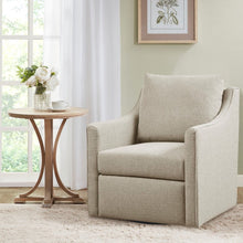 Load image into Gallery viewer, Bedford - Swivel Armchair - Natural