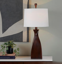 Load image into Gallery viewer, Curvo - Contemporary Polyresin Table Lamp (Set of 2)