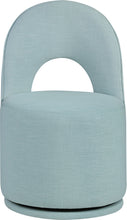 Load image into Gallery viewer, Cirelle - Linen Textured Performance Fabric Dining Chair (Set of 2)