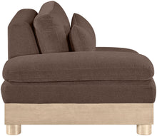 Load image into Gallery viewer, Turin - Upholstered Modular Chair