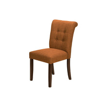 Load image into Gallery viewer, Modern Compact Design Upholstered Dining Chair (Set of 2)