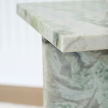 Load image into Gallery viewer, Deaconwell - Accent Table - White / Green