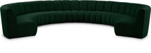 Load image into Gallery viewer, Infinity - 9 Piece Boucle Modular Sectional