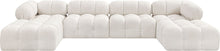 Load image into Gallery viewer, Ames - 6 Piece Fabric Modular U-Shaped Sectional