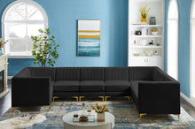 Load image into Gallery viewer, Alina - 8 Piece Modular U-Shaped Sectional