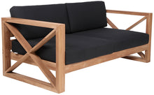 Load image into Gallery viewer, Anguilla - Water Resistant Outdoor Loveseat