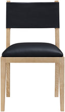 Load image into Gallery viewer, Avon - Vegan Leather Dining Side Chair (Set of 2)