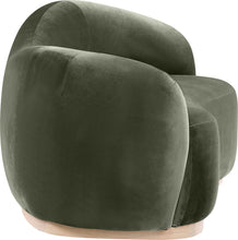 Load image into Gallery viewer, Gustavo - Velvet Upholstered Loveseat
