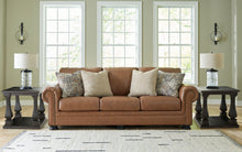 Load image into Gallery viewer, Carianna - Sofa - Caramel