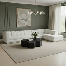 Load image into Gallery viewer, Modari - Sectional - Cream
