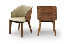 Load image into Gallery viewer, Glenwood - Vegan Leather Upholstered Dining Chair (Set of 2)