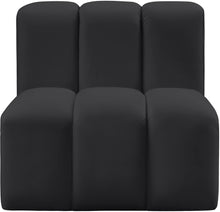 Load image into Gallery viewer, Arc - Faux Leather Straight Chair