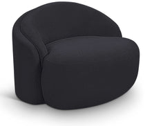 Load image into Gallery viewer, Caspian - Chenille Fabric Upholstered Chair