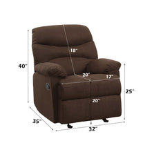 Load image into Gallery viewer, Arcadia - Micro Motion Glider Recliner