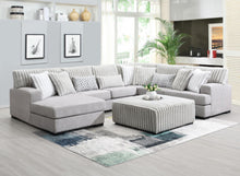 Load image into Gallery viewer, U258 - 3 Piece Sectional - Light Gray