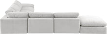 Load image into Gallery viewer, Comfy - 7 Piece Velvet Modular Corner Sectional