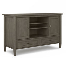 Load image into Gallery viewer, Warm Shaker - TV Media Stand Handcrafted