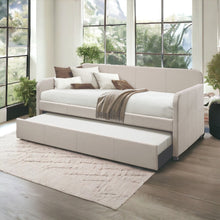 Load image into Gallery viewer, Jagger - Twin Daybed With Trundle - Fog