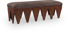 Load image into Gallery viewer, Altair - Bench - Dark Brown Base