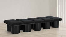 Load image into Gallery viewer, Pavilion - 10 Piece Modular Bench With Black Base