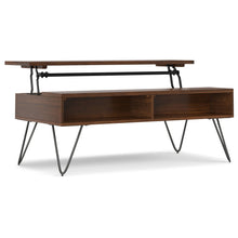 Load image into Gallery viewer, Hunter - Handcrafted Lift Top Coffee Table