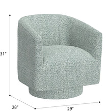 Load image into Gallery viewer, Accent Chair With Swivel Function