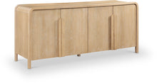 Load image into Gallery viewer, Harmony - Oak Veneer And Solid Wood Sideboard/Buffet