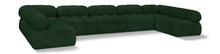 Load image into Gallery viewer, Ames - 7 Piece Boucle Fabric Modular Sectional