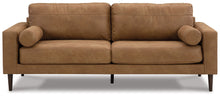 Load image into Gallery viewer, Telora - Sofa - Caramel