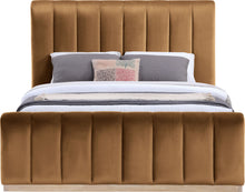 Load image into Gallery viewer, Amara - Velvet Bed