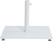 Load image into Gallery viewer, Belize - Steel Patio Umbrella Base