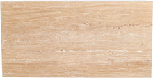 Load image into Gallery viewer, Bolzano - Travertine Coffee Table - Natural