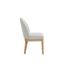 Load image into Gallery viewer, Essence - Upholstered Curved Back Chair