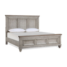 Load image into Gallery viewer, Mariana - 6/6-6/0 King/California King Headboard - Vintage Creme