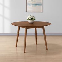 Load image into Gallery viewer, Oscar - 47" Round Dining Table - Walnut