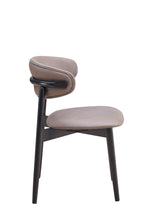 Load image into Gallery viewer, Lanae - Polished Microfiber Side Chair (Set of 2) - Gray
