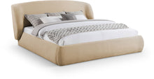 Load image into Gallery viewer, Sandro - Upholstered Bed