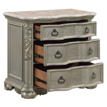Load image into Gallery viewer, Bella - Nightstand - Champagne