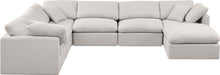Load image into Gallery viewer, Indulge - Linen 7 Piece Modular Sectional