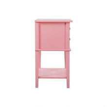 Load image into Gallery viewer, Vibrant Contemporary Nightstand