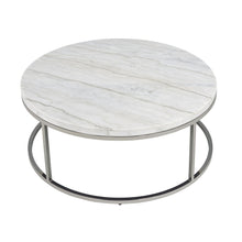 Load image into Gallery viewer, Zaidee - Coffee Table - White