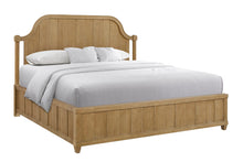 Load image into Gallery viewer, Tarrington - Planked Panel Bed