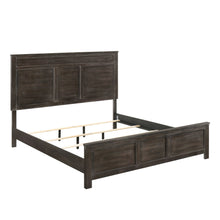 Load image into Gallery viewer, Andover - 5/0-6/6 Queen/King Side Rails - Nutmeg
