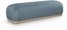 Load image into Gallery viewer, Calum - Bench - Light Brown Frame